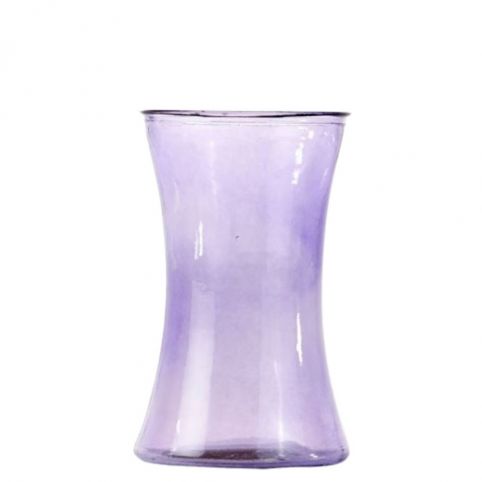 Serena Handtied Vase - Lilac