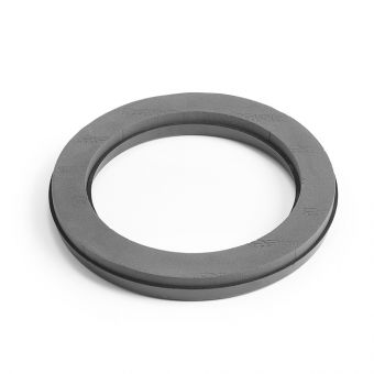 OASIS® NAYLORBASE® Noir Ideal Floral Foam 41cm Ring (Pack of 2)