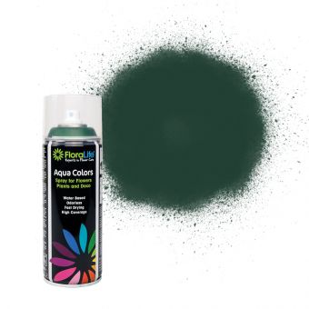 FloraLife® Aqua Colors Fir Green Spray Paint 400ml