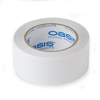 Double Sided Clear Tape - Clear - 50mm x 25m