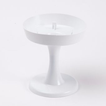 Compote Bowl - White - 13cm x 14cm (Pack of 5)