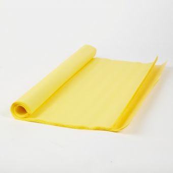 Yellow Tissue Paper Sheets (Pack of 48)