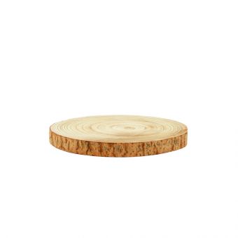 Kivu Wood Slice - 30cm