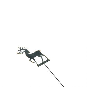 Batak Reindeer Pick - 36cm - Dark Grey