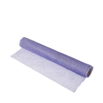 Jute Fibre Wrap - Blue Iris