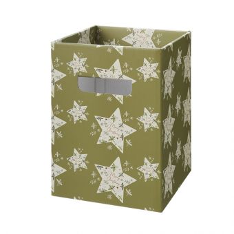 Holly Star Porto Boxes - Pack of 10