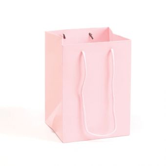 Handtied Porto Bag - Pale Pink - Pack of 10