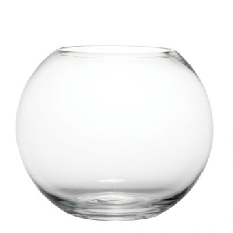 OASIS® Glass Fishbowl 20cm