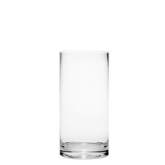 Glass Cylinder - 25cm