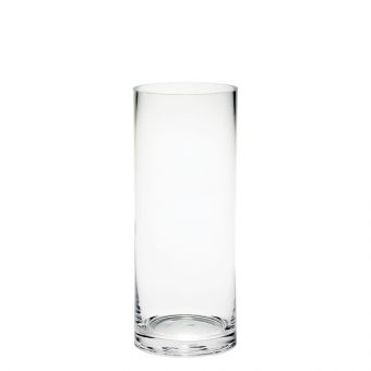 Glass Cylinder - 30cm