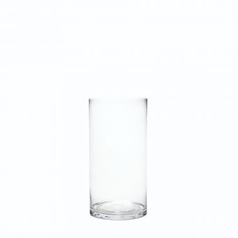 Tall Glass Cylinder - 40cm