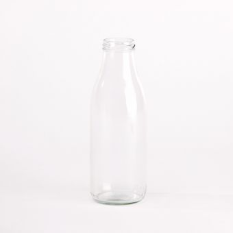 Milk Bottle - 500ml
