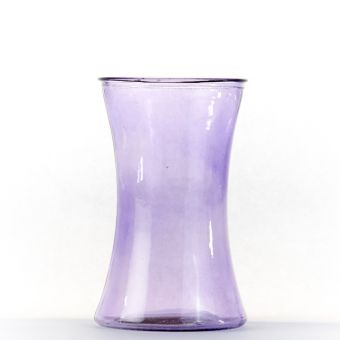 Serena Handtied Vase - Lilac - 20cm x 12.5cm