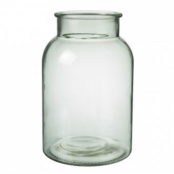 Hailey Glass Jar 25cm