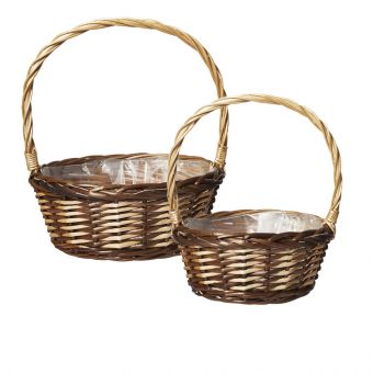 Hyland Lined Baskets