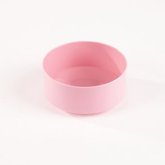 Acrylic Arranger Bowl - Pink