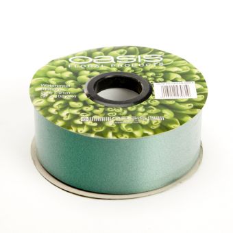 Poly Ribbon - Hunter Green - 5cm x 91m