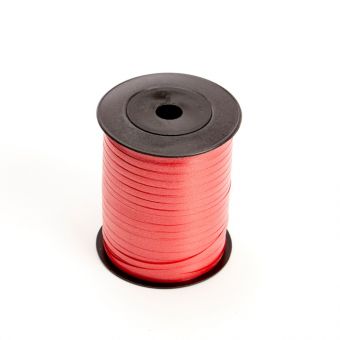 Curling Ribbon - Red - 5mm x 455m