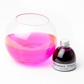 Water Dye - Hot Pink - 150ml