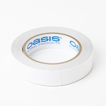 Double Sided Clear Tape - Clear - 25mm x 25m