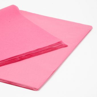 Cyclamen Tissue Paper Sheets (Pack of 240)
