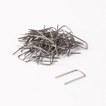 Mossing Pins Straight - Silver - 1.7cm x 3cm - 1 Kg