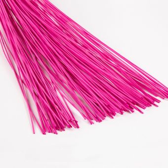 Midelino Sticks - Strong Pink - 80cm x 150g