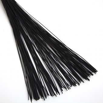Midelino Sticks - Black - 80cm x 150g