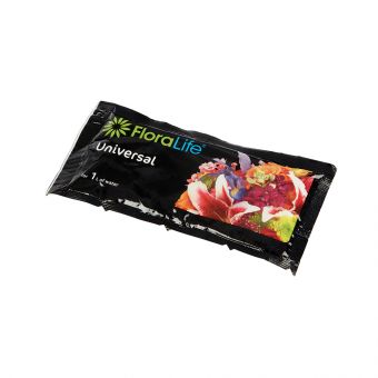 Floralife® Universal Flower Food Liquid Sachets for 0.5L (Pack of 1000)