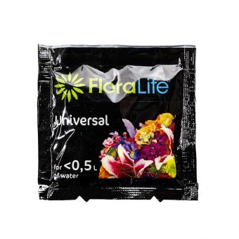 Floralife® Flower Food Powder Sachets - 3.5g - Pack of 1000