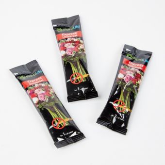 Floralife® Express Universal Flower Food Liquid Sachets 10ml (Pack of 250)