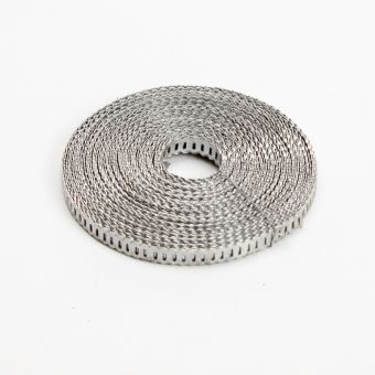 Aluminium Joining Strip - Silver - 4cm