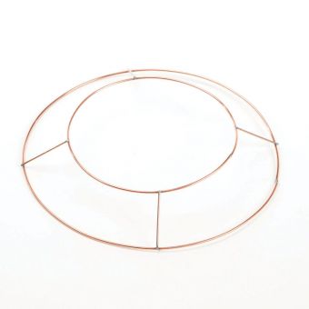Raised Wire Rings - 20cm (Pack of 20)