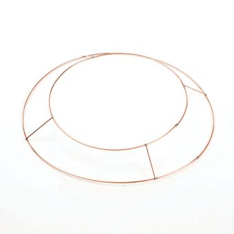 Raised Wire Rings - 25cm (Pack of 20)