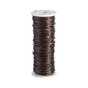 Reel Wire - Blue Annealed - 0.56mm - Pack of 10