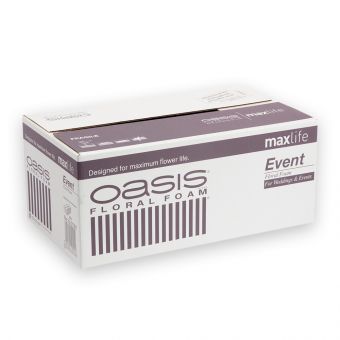 OASIS® Event Floral Foam Maxlife Brick (Pack of 20)