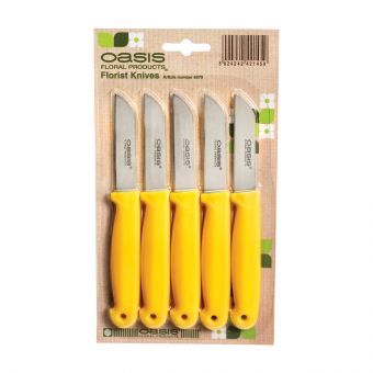 Knife On Card (Pack of 5)