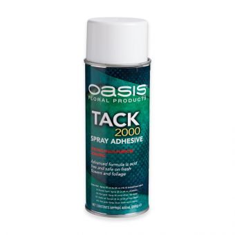 OASIS® Tack 2000 Spray Glue - 400ml