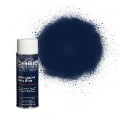 OASIS® Solid Spray Colours - Navy Blue - 400ml