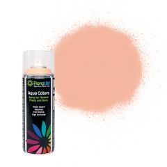FloraLife® Aqua Colors Salmon Spray Paint 400ml