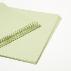 Tissue Paper Sheets - Sage Green - Pack of 240