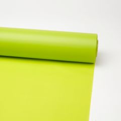 Frosted Film - Lime Green