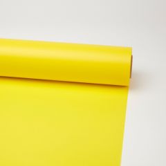 Frosted Film - Yellow