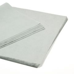 Grey Tissue Paper Sheets (Pack of 240)