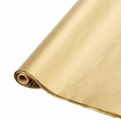 Tissue Paper Sheets - Gold - Pack of 48