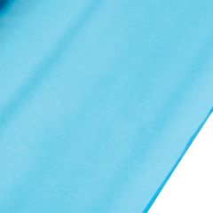 Bright Turquoise Tissue Paper Sheets (Pack of 240)