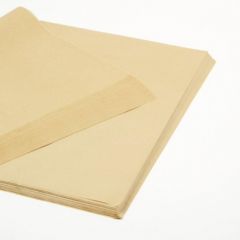 Caramel Tissue Paper Sheets (Pack of 240)