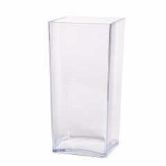 Acrylic Cube Vase