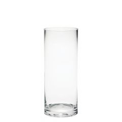 Glass Cylinder - 30cm x 12cm