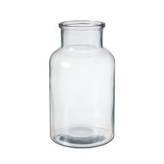 Hailey Glass Jar 26cm
